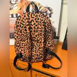 Marc Jacobs | Bags | Marc Jacobs Natural Leopard Backpack  display picture 2
